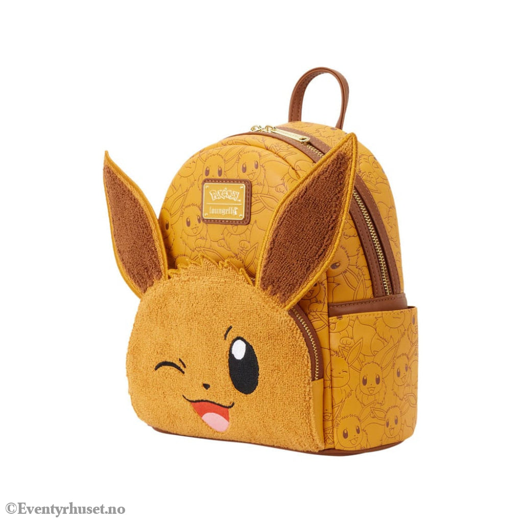 Pokémon by Loungefly Mini Backpack Eevee Fashion & Accessories