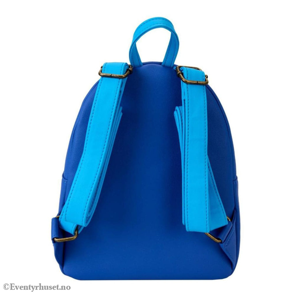 Pokémon by Loungefly Mini Backpack Lucario Collection Fashion & Accessories