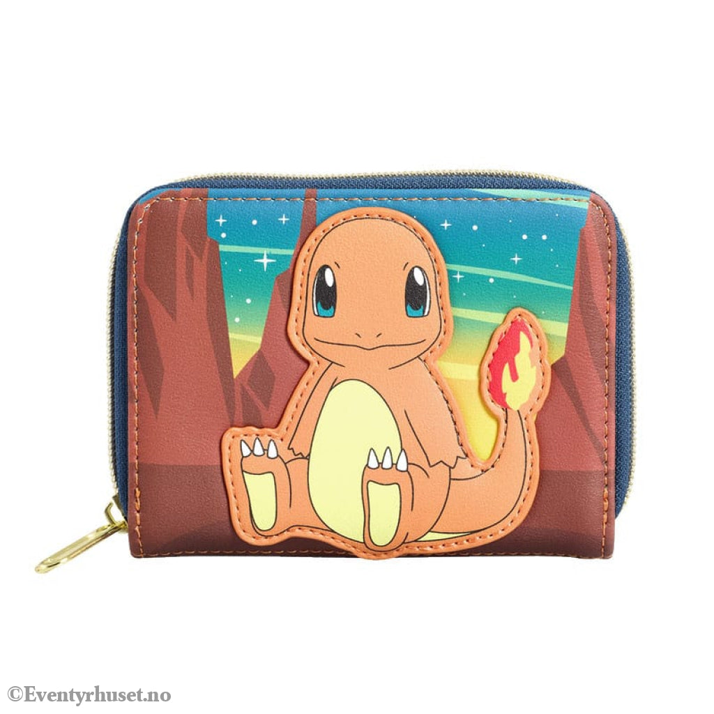 Pokémon by Loungefly Wallet Charmander Cosplay Manga & Anime