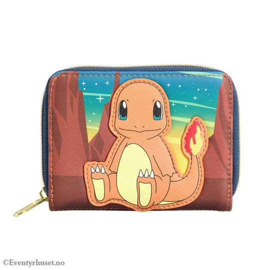 Pokémon by Loungefly Wallet Charmander Cosplay Manga & Anime