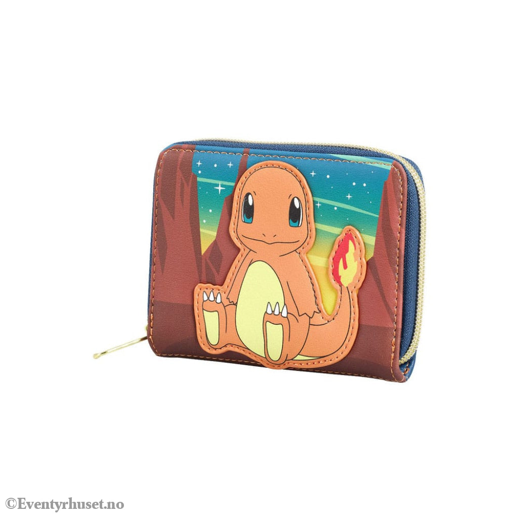 Pokémon by Loungefly Wallet Charmander Cosplay Manga & Anime