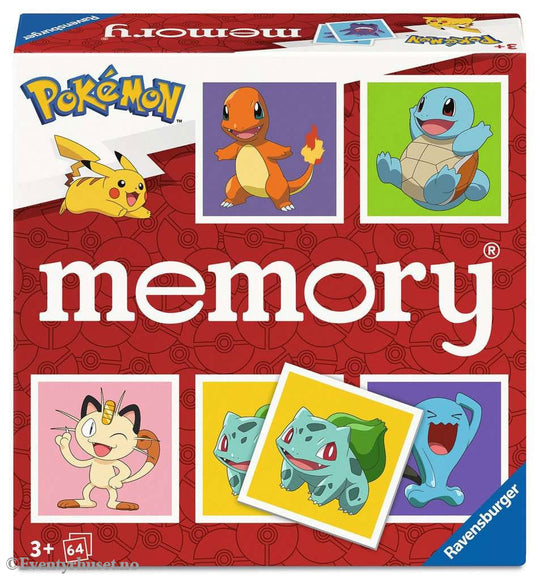 Pokémon Card Game Memory Games