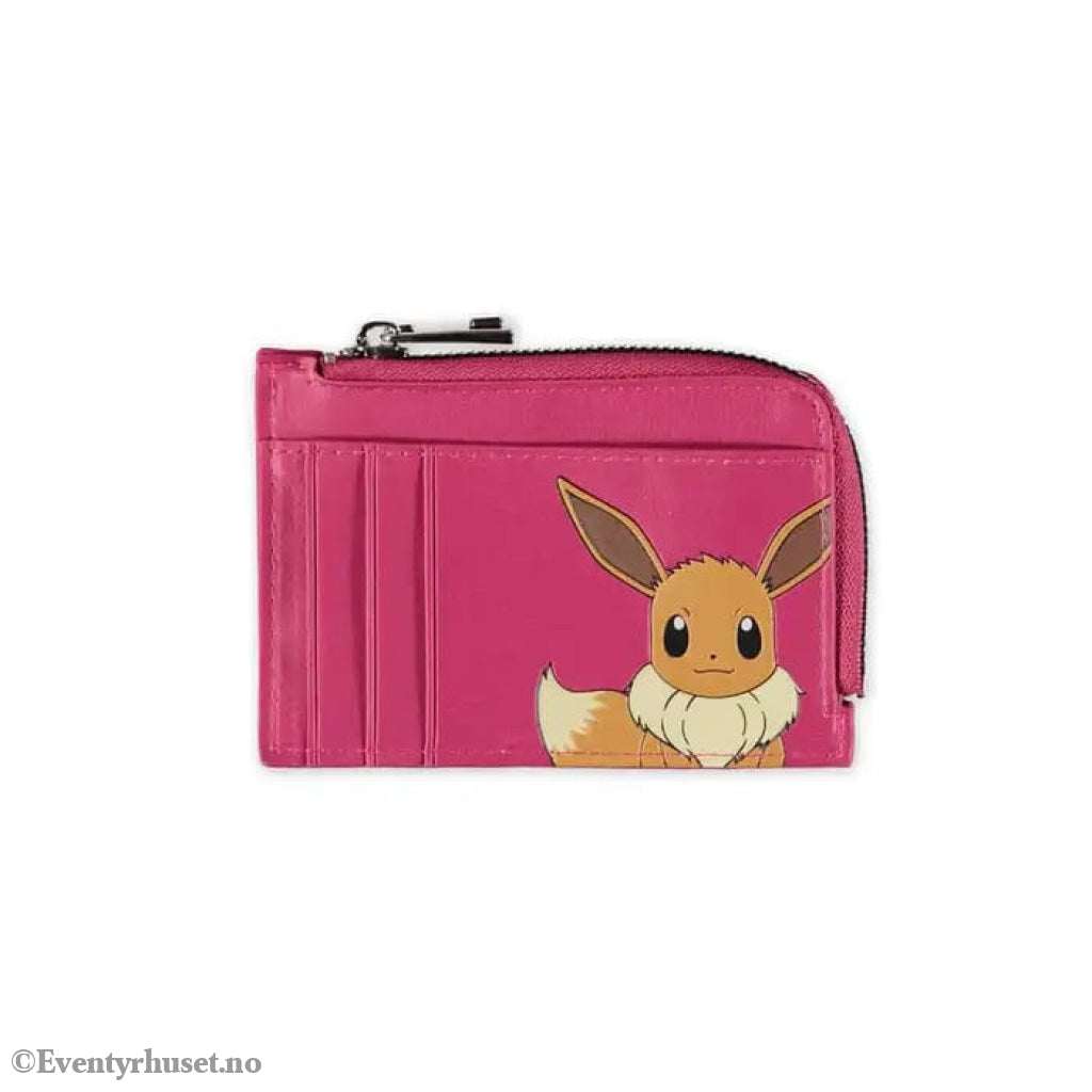 Pokémon Card Wallet Eevee Fashion & Accessories