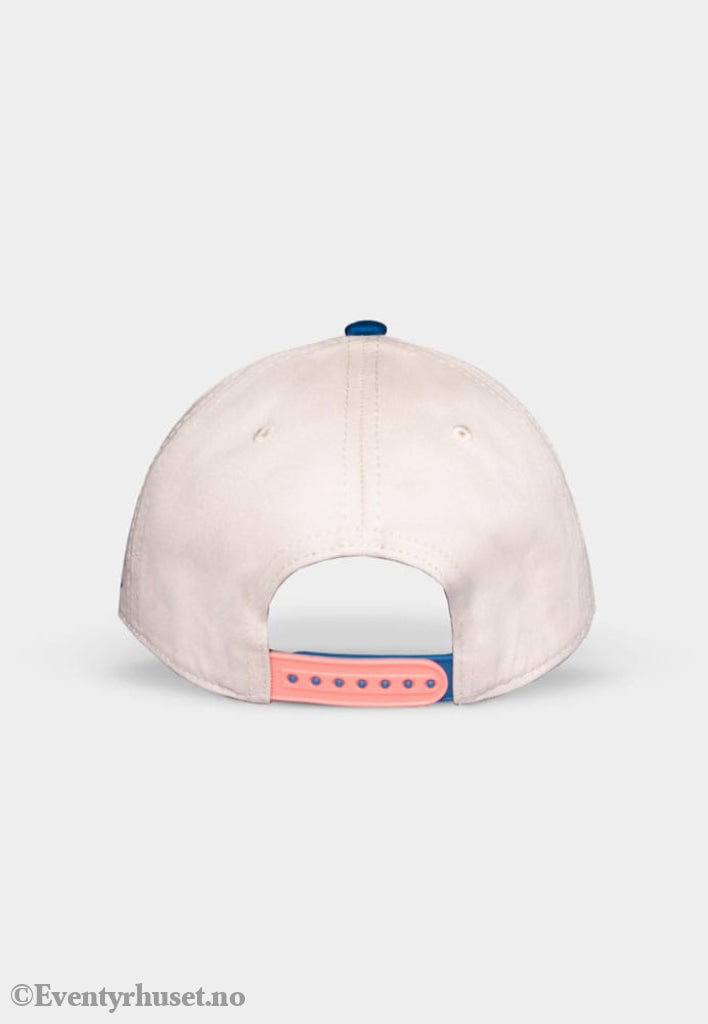 Pokémon Curved Bill Cap Snorlax Fashion & Accessories