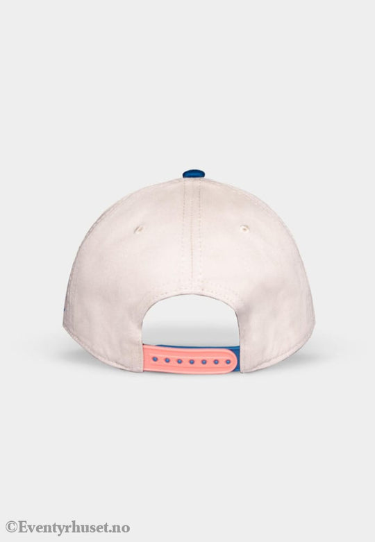 Pokémon Curved Bill Cap Snorlax Fashion & Accessories
