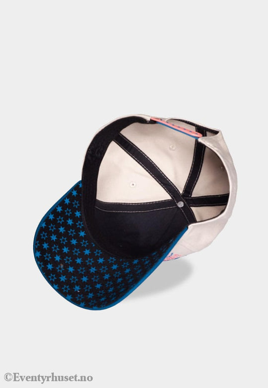 Pokémon Curved Bill Cap Snorlax Fashion & Accessories