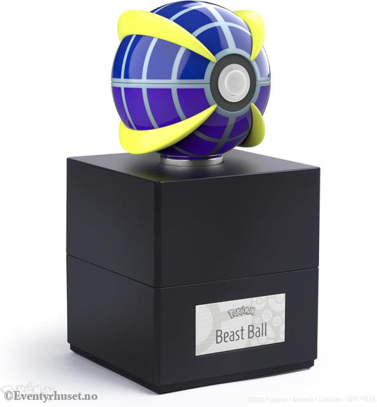 Pokémon Diecast Replica Beast Ball Manga & Anime