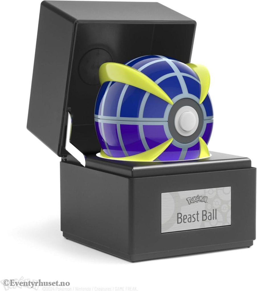 Pokémon Diecast Replica Beast Ball Manga & Anime