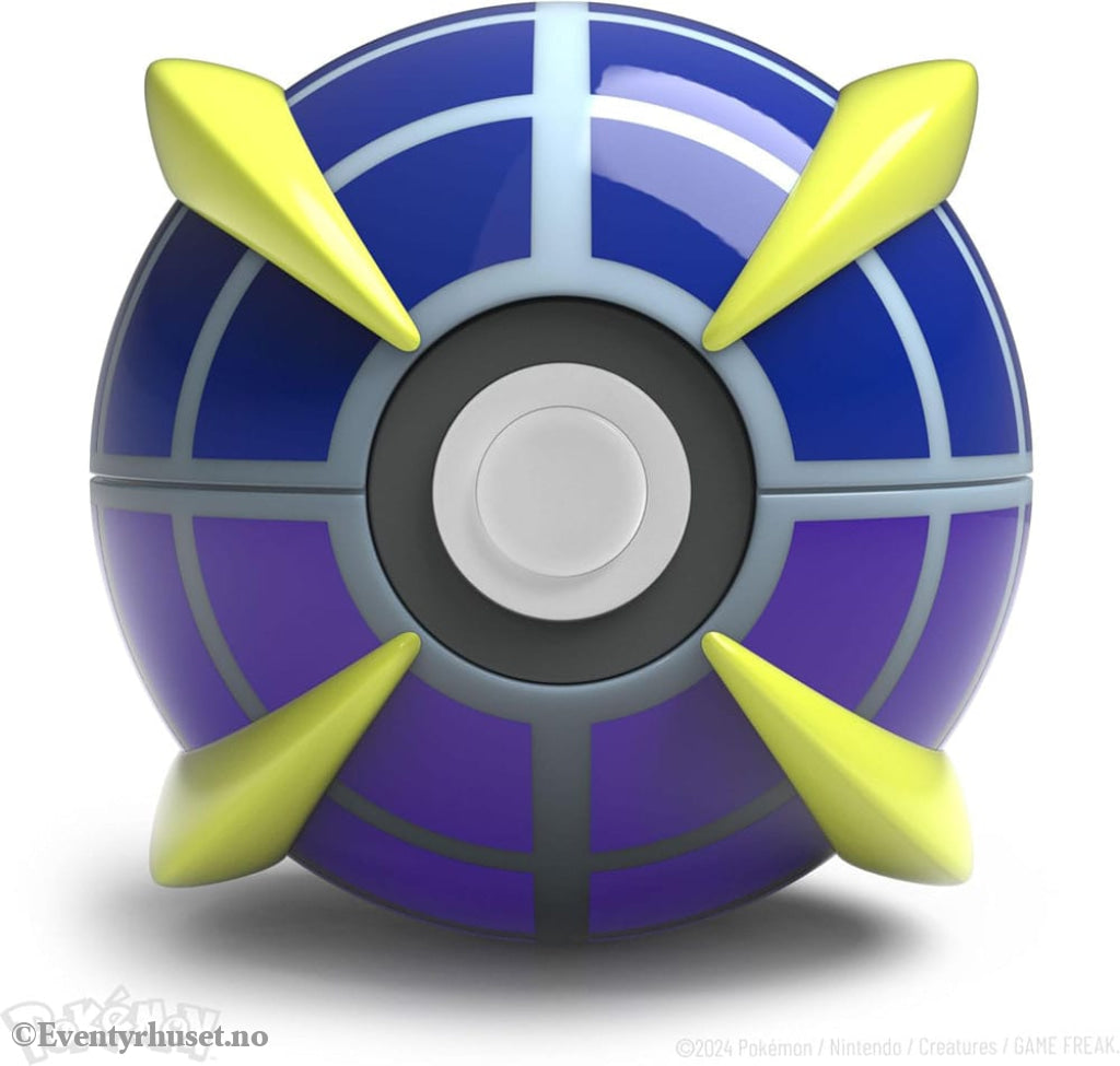 Pokémon Diecast Replica Beast Ball Manga & Anime