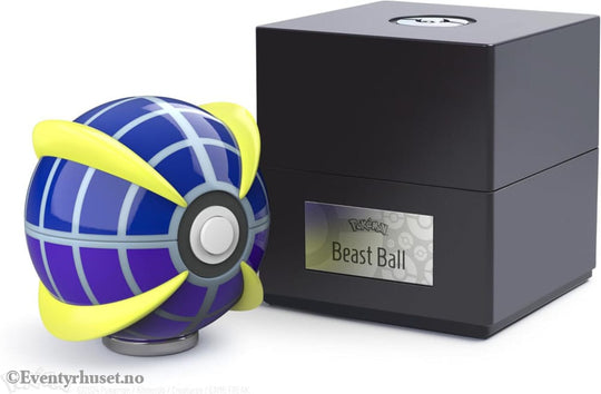 Pokémon Diecast Replica Beast Ball Manga & Anime