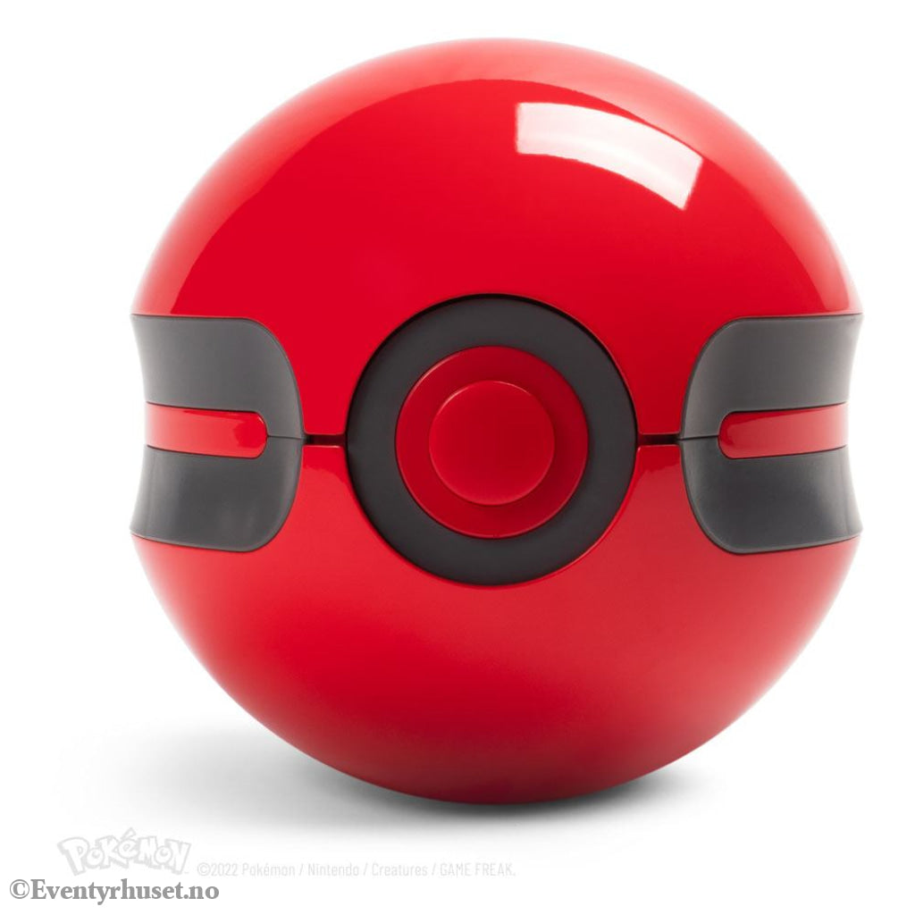 Pokémon Diecast Replica Cherish Ball Manga & Anime