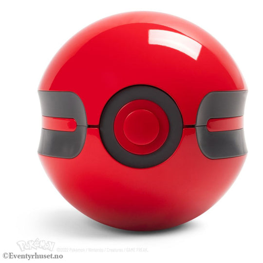Pokémon Diecast Replica Cherish Ball Manga & Anime