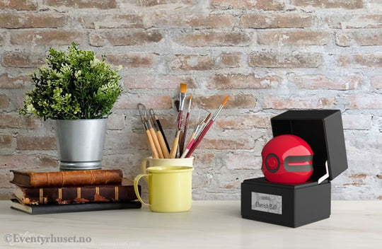 Pokémon Diecast Replica Cherish Ball Manga & Anime