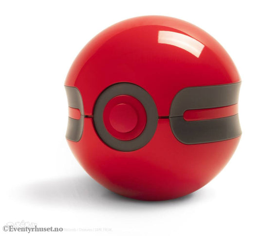 Pokémon Diecast Replica Cherish Ball Manga & Anime