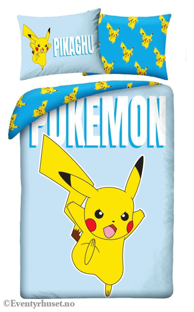Pokémon Duvet Set Ver. 16 140 x 200 cm / 70 x 90 cm Manga & Anime