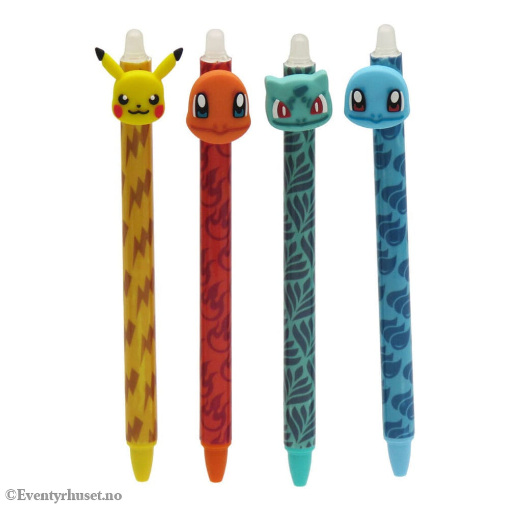 Pokémon Erasable Pen Display (36) Home & Gifts