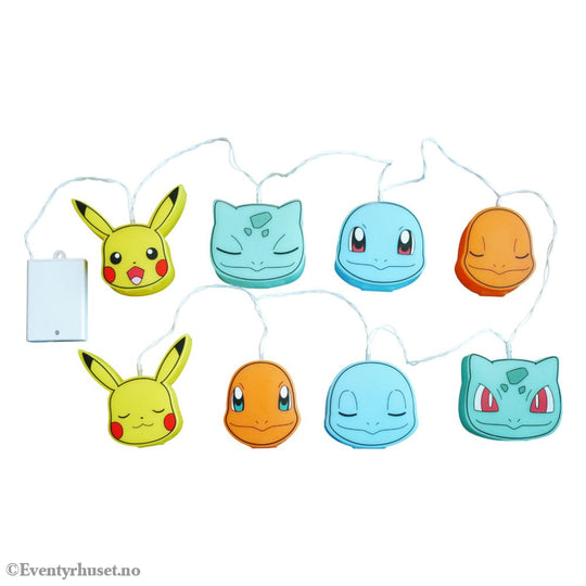 Pokémon Fairy lights Fairy Lights 160 cm Home & Gifts