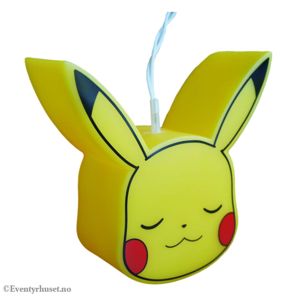 Pokémon Fairy lights Fairy Lights 160 cm Home & Gifts