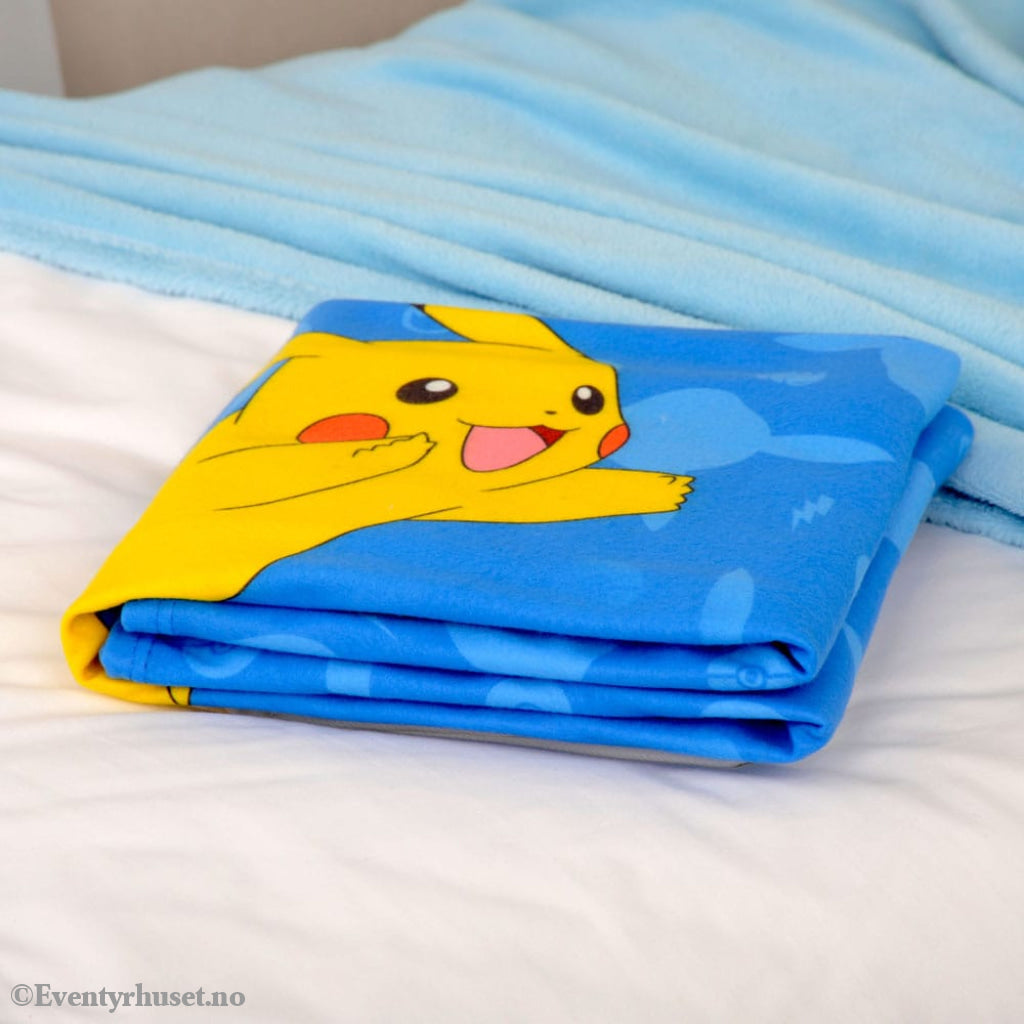 Pokémon Fleece Blanket Starter Pokémon 130 x 160 cm Home & Gifts