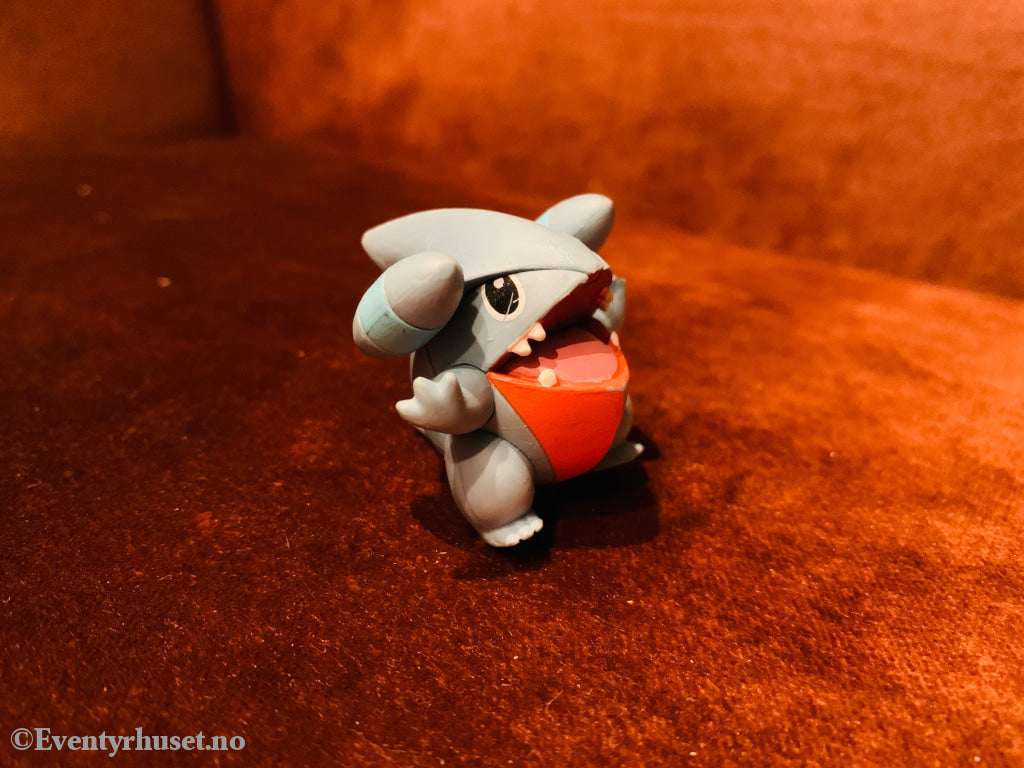 Pokémon Gible figur