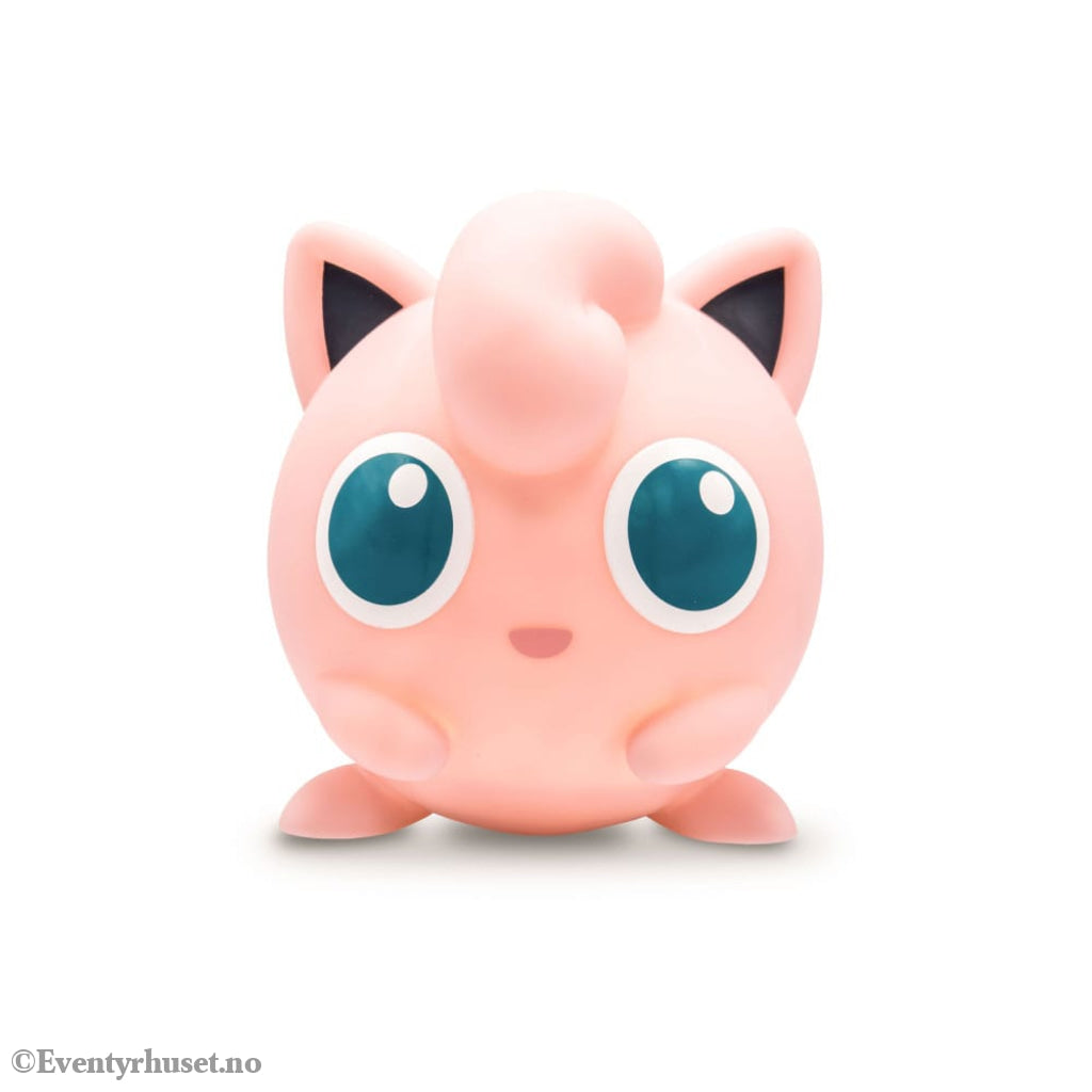 Pokémon LED Light Jigglypuff 25 cm Home & Gifts