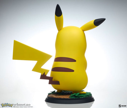 Pokémon Life-Size Statue Pikachu 47 cm Collectibles