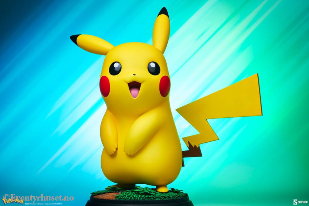 Pokémon Life-Size Statue Pikachu 47 cm Collectibles