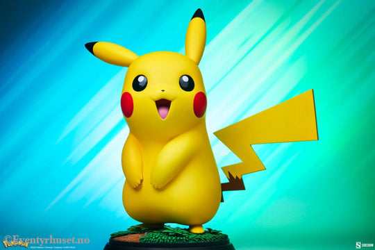 Pokémon Life-Size Statue Pikachu 47 cm Collectibles