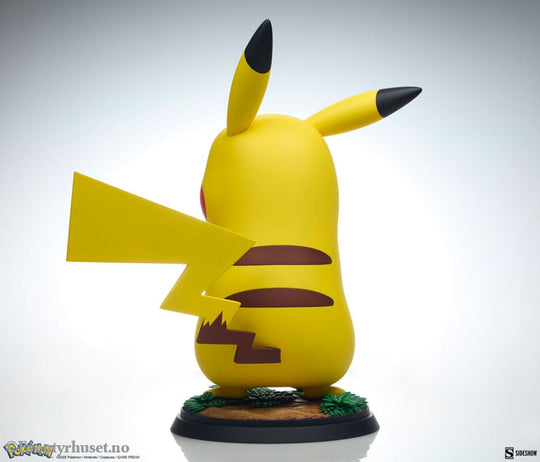 Pokémon Life-Size Statue Pikachu 47 cm Collectibles