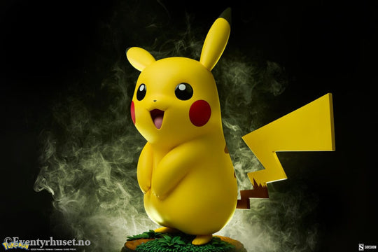 Pokémon Life-Size Statue Pikachu 47 cm Collectibles