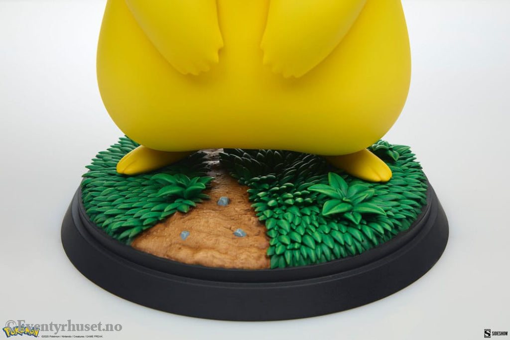 Pokémon Life-Size Statue Pikachu 47 cm Collectibles