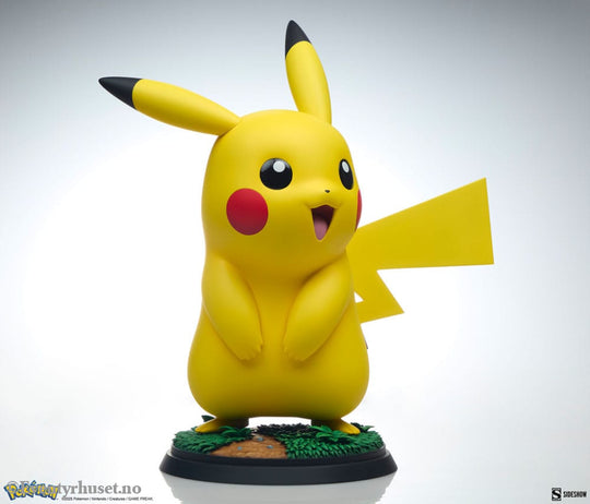 Pokémon Life-Size Statue Pikachu 47 cm Collectibles