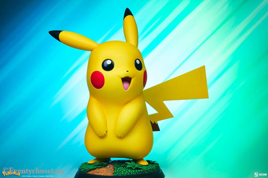 Pokémon Life-Size Statue Pikachu 47 cm Collectibles