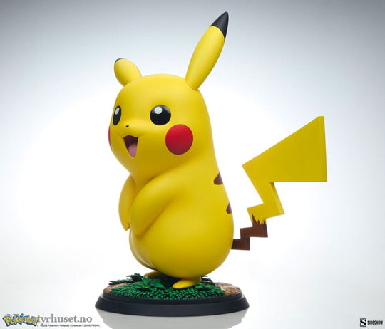 Pokémon Life-Size Statue Pikachu 47 cm Collectibles