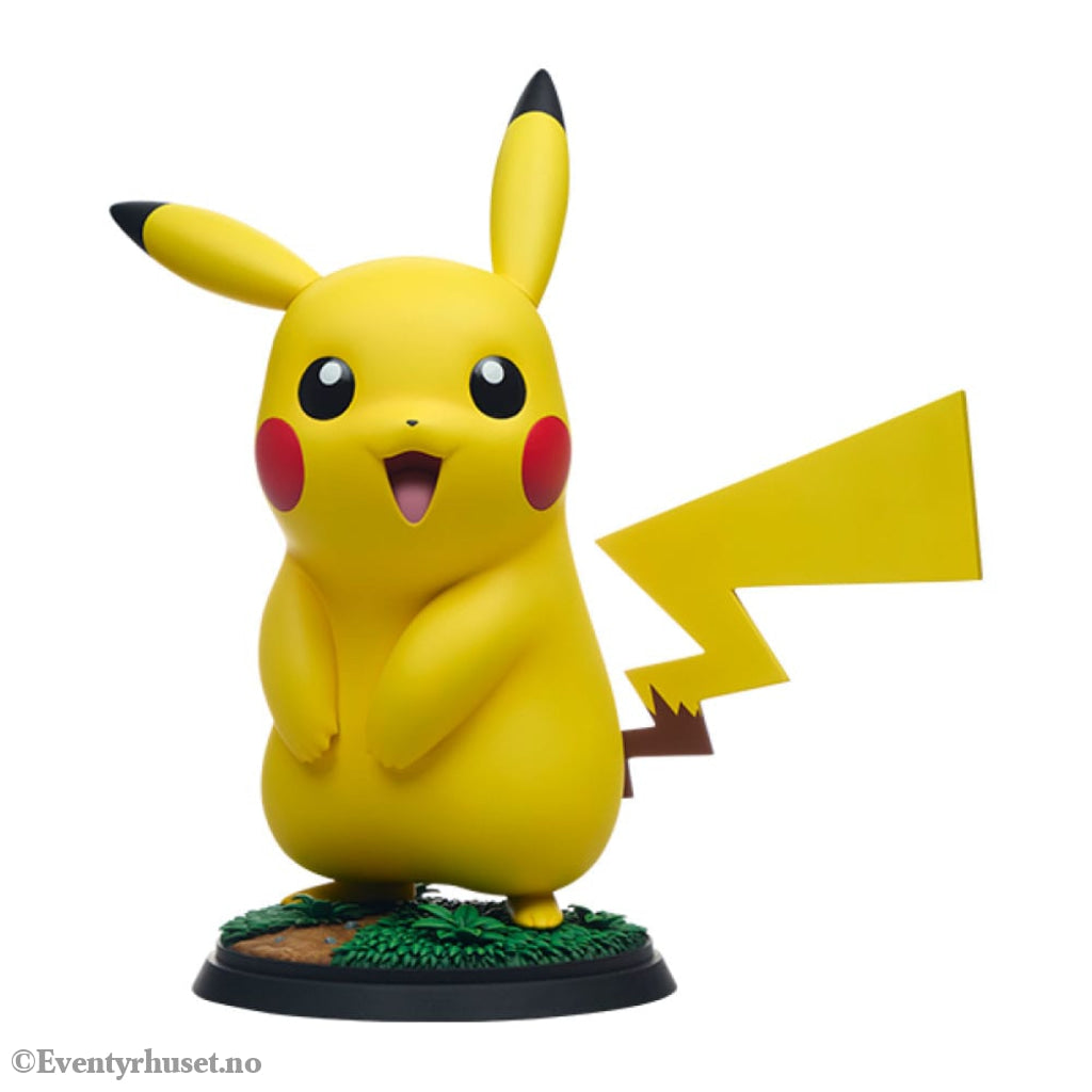 Pokémon Life-Size Statue Pikachu 47 cm Collectibles