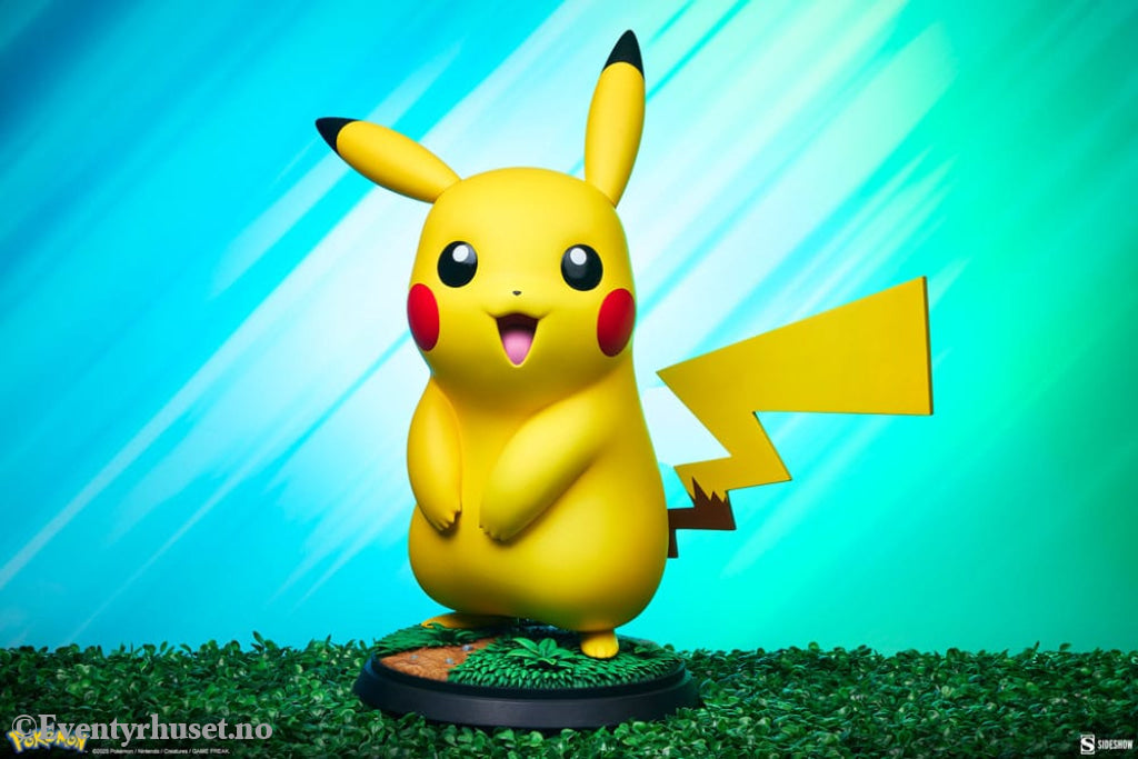 Pokémon Life-Size Statue Pikachu 47 cm Collectibles