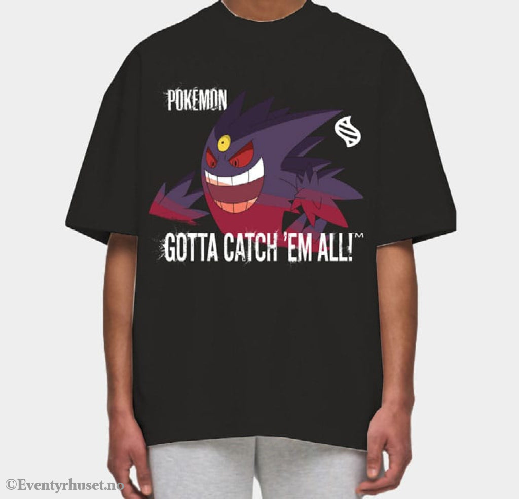 Pokémon Mega Evolutions T-Shirt Gotta Catch Em All Size M Fashion & Accessories