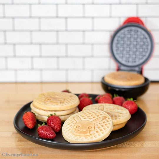 Pokémon Mini-Waffle Maker Pikachu Home & Gifts