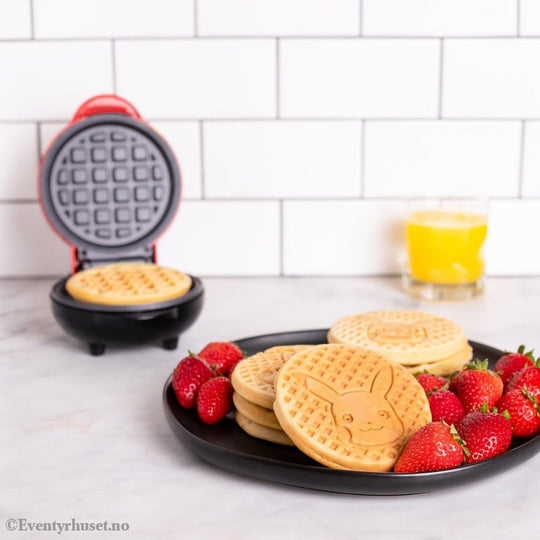 Pokémon Mini-Waffle Maker Pikachu Home & Gifts