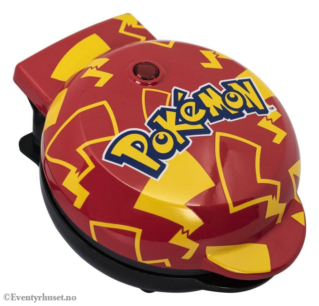 Pokémon Mini-Waffle Maker Pikachu Home & Gifts