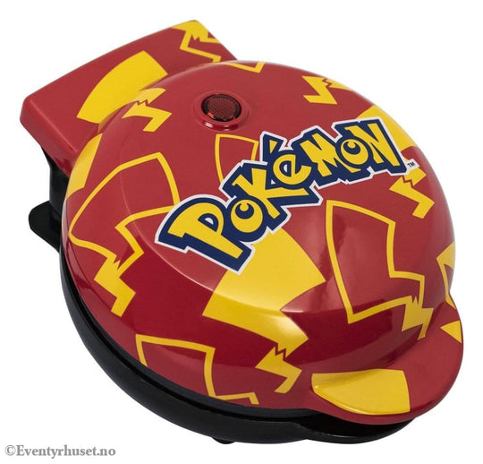 Pokémon Mini-Waffle Maker Pikachu Home & Gifts