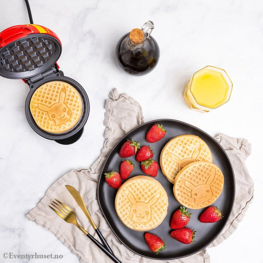 Pokémon Mini-Waffle Maker Pikachu Home & Gifts