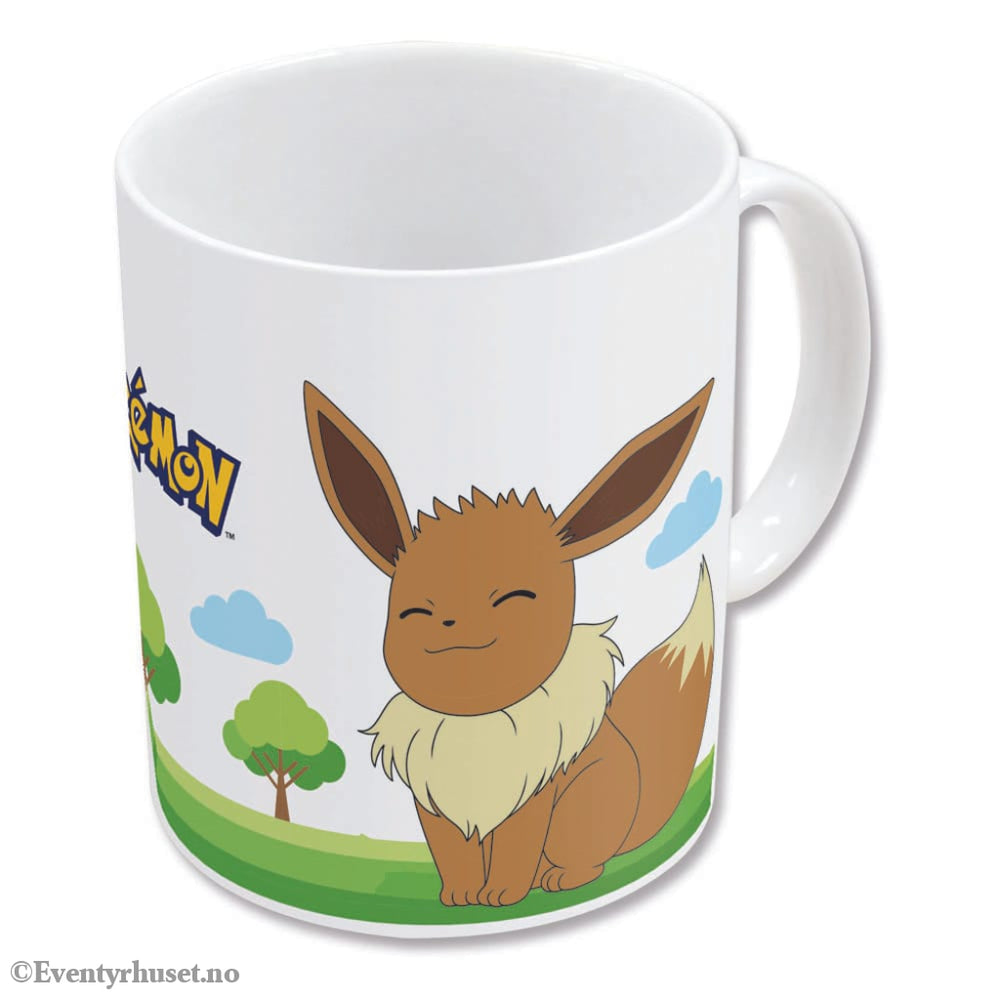 Pokémon Mug Eevee 325 ml Home & Gifts