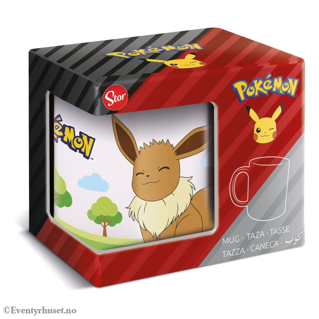 Pokémon Mug Eevee 325 ml Home & Gifts
