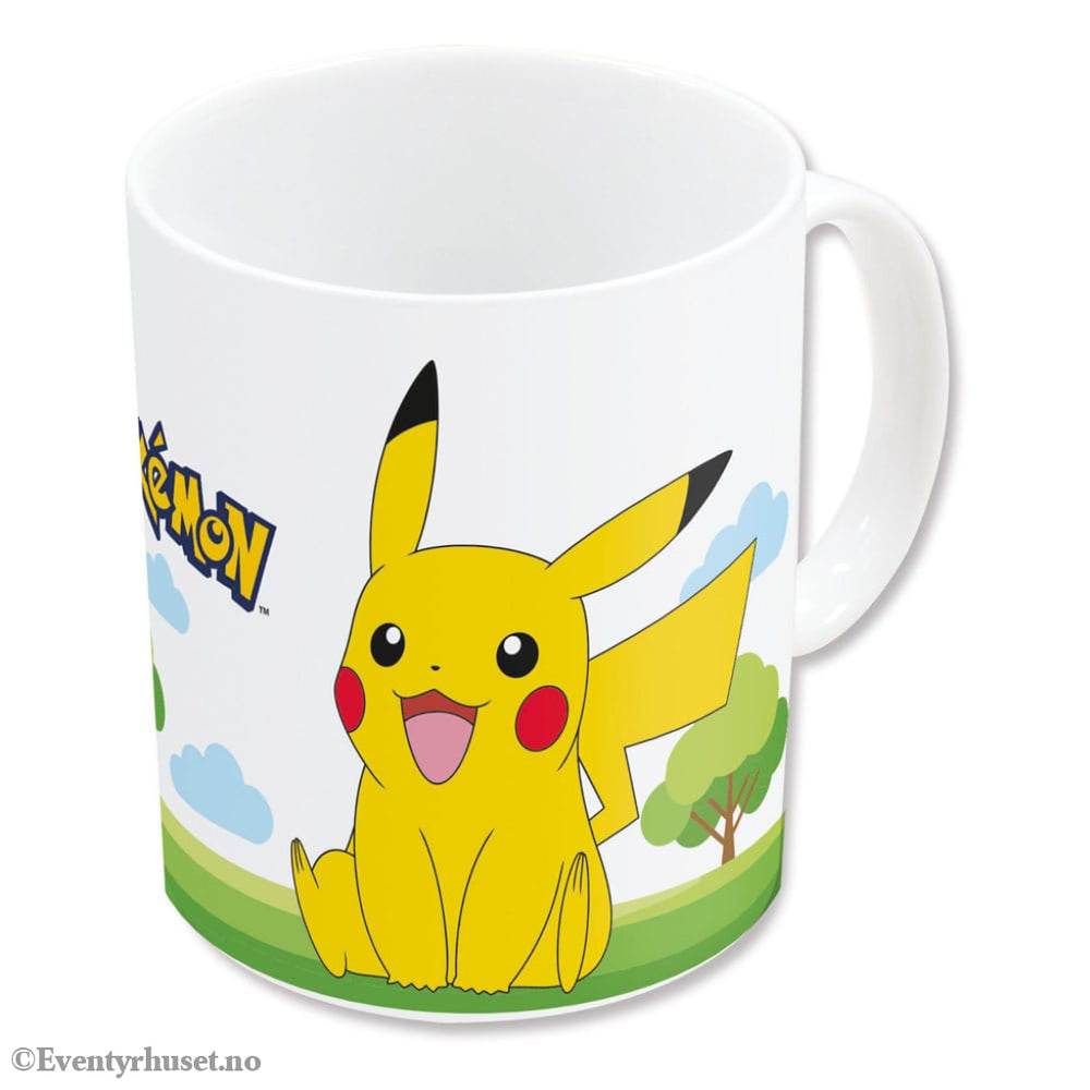Pokémon Mug Pikachu 325 ml Home & Gifts