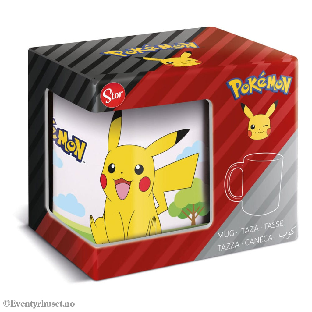 Pokémon Mug Pikachu 325 ml Home & Gifts