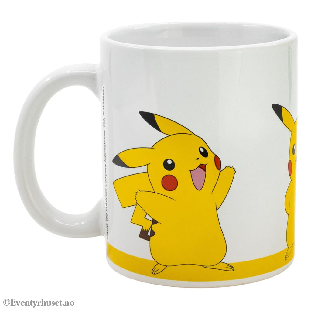 Pokémon Mug Pikachu Home & Gifts