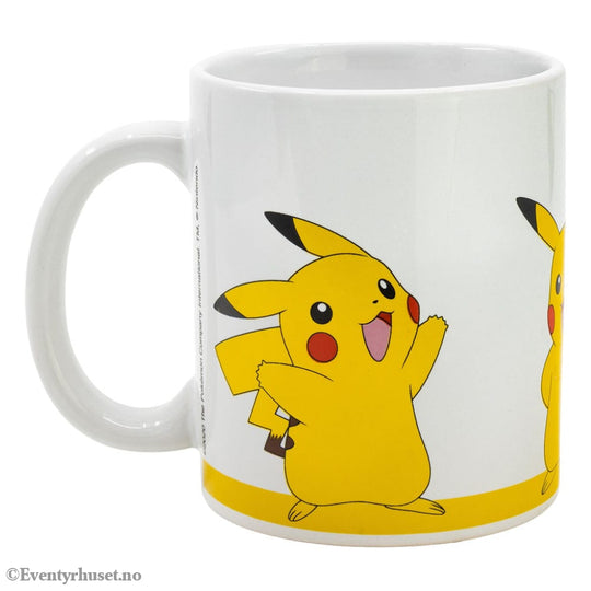 Pokémon Mug Pikachu Home & Gifts
