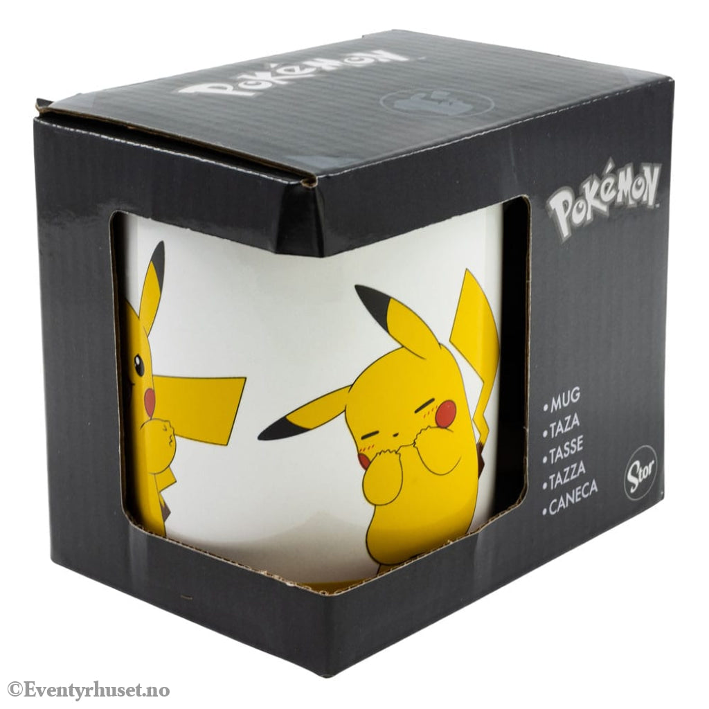 Pokémon Mug Pikachu Home & Gifts