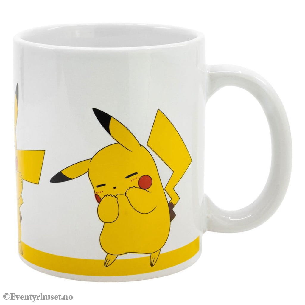 Pokémon Mug Pikachu Home & Gifts
